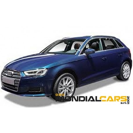 NOLEGGIO AUDI A3 30 TDI BUSINESS S.BACK