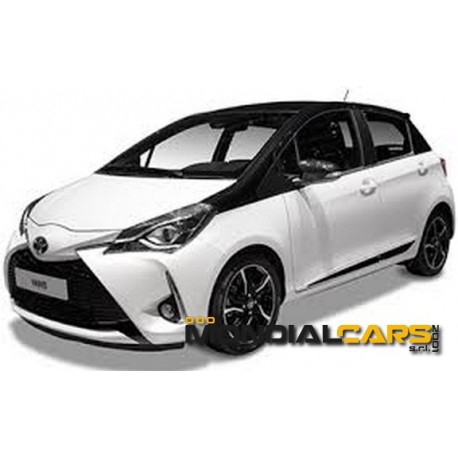 NOLEGGIO TOYOTA YARIS LP 1.5 HYBRID BUSINESS FP 100 CV