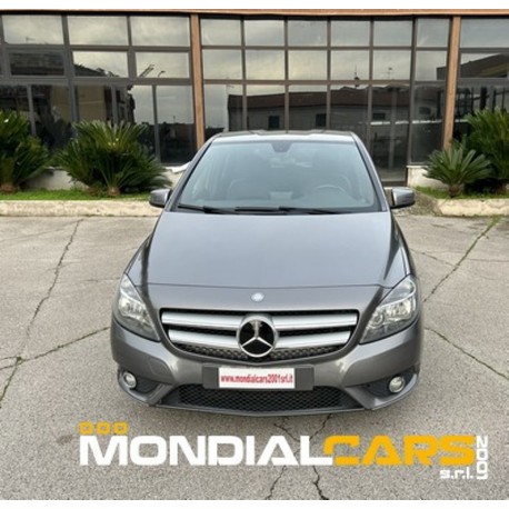 MERCEDES-BENZ B 180 CDI BLUE EFFICIENCY AMG LINE